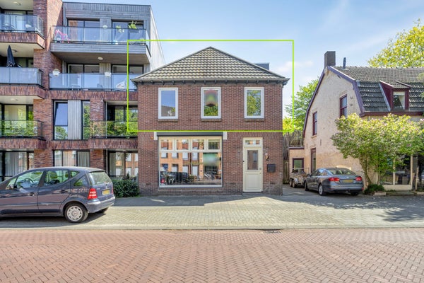 Appartement Kruisstraat 106 A in Oss