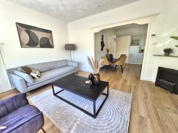 Flat Noorderstraat in Sappemeer