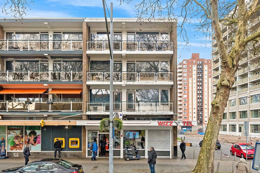 Appartement Hietkamp 79 in Rotterdam