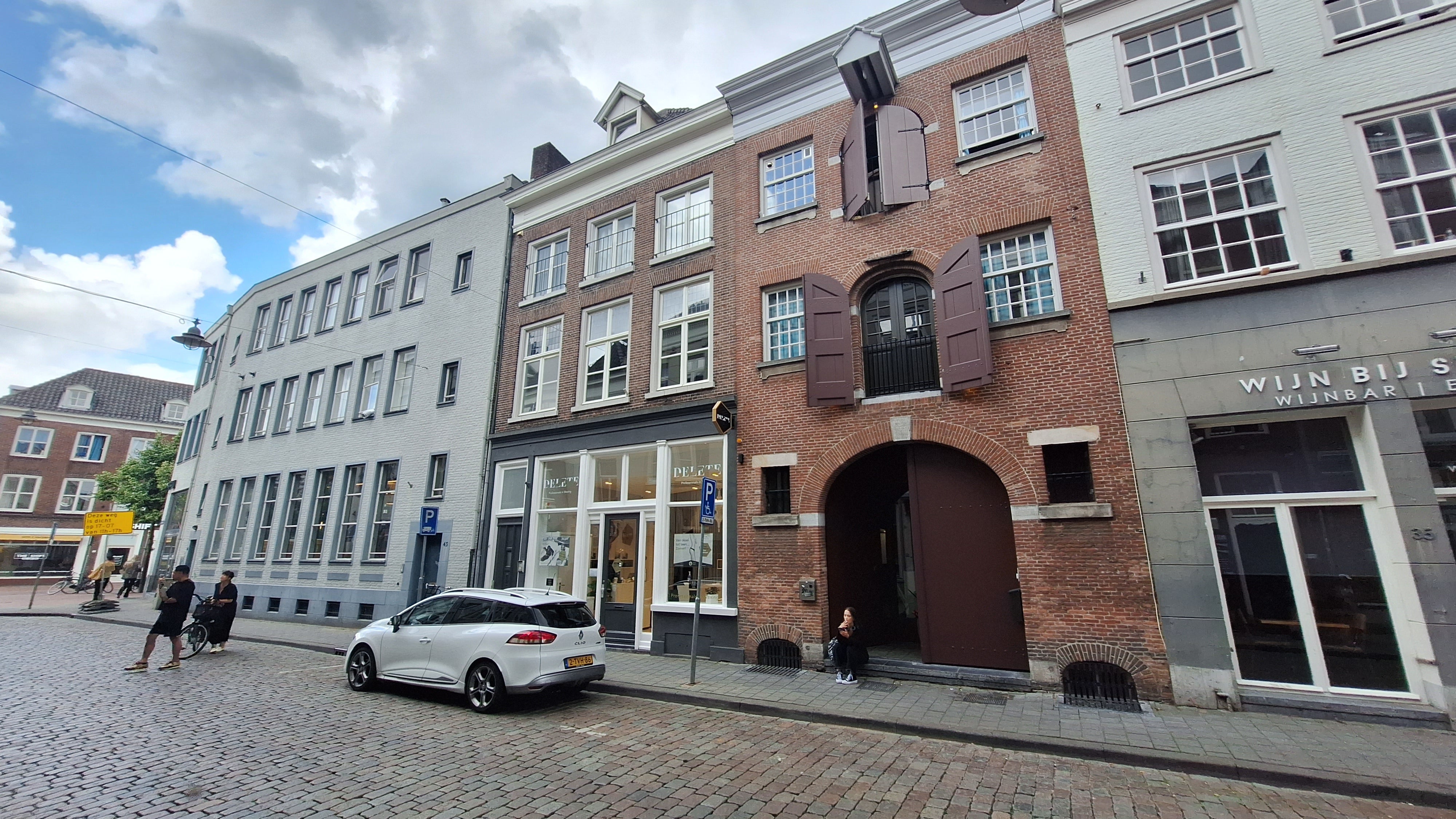 Appartement Kruisstraat in Den Bosch