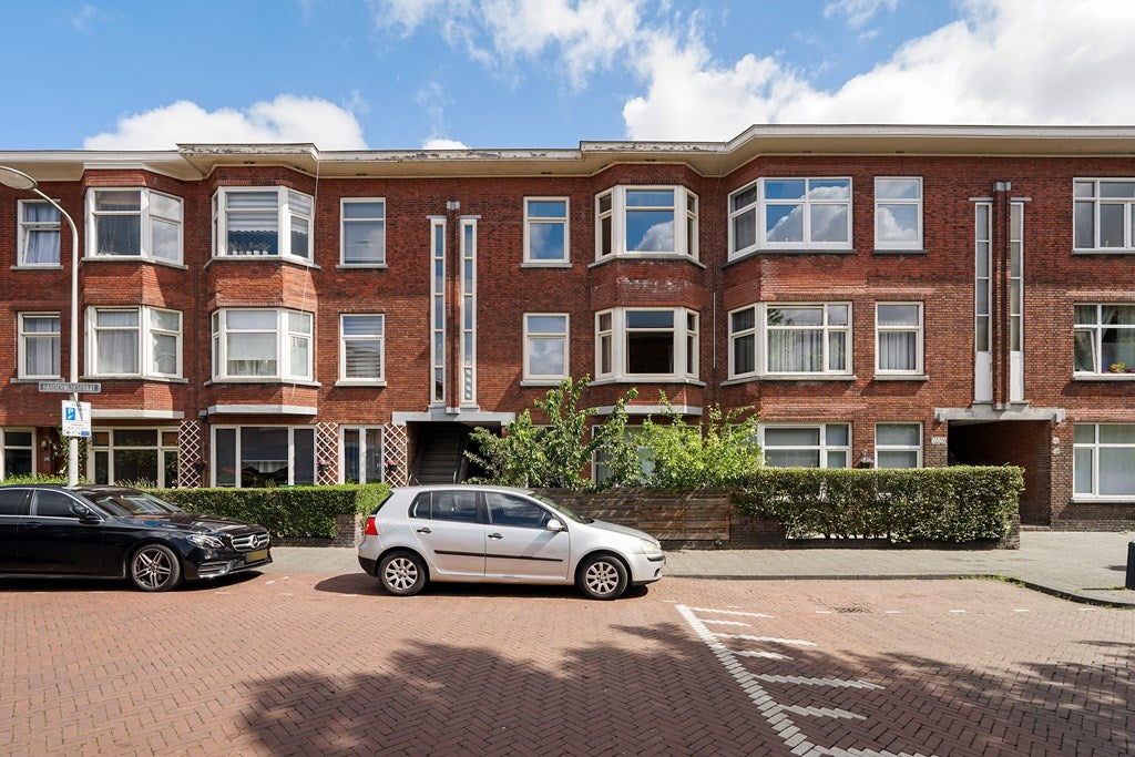 Appartement Harderwijkstraat 322 in Den Haag