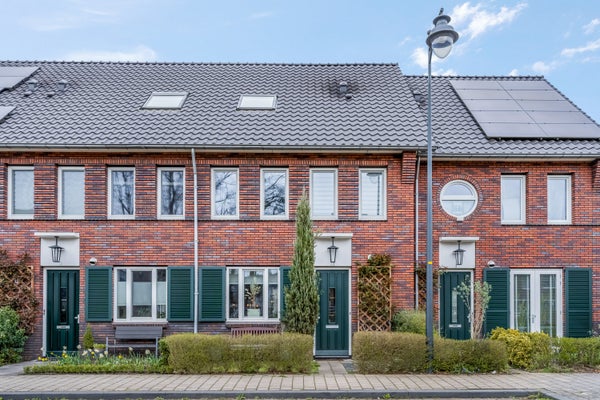 Huis Oversteek 35 in Ede