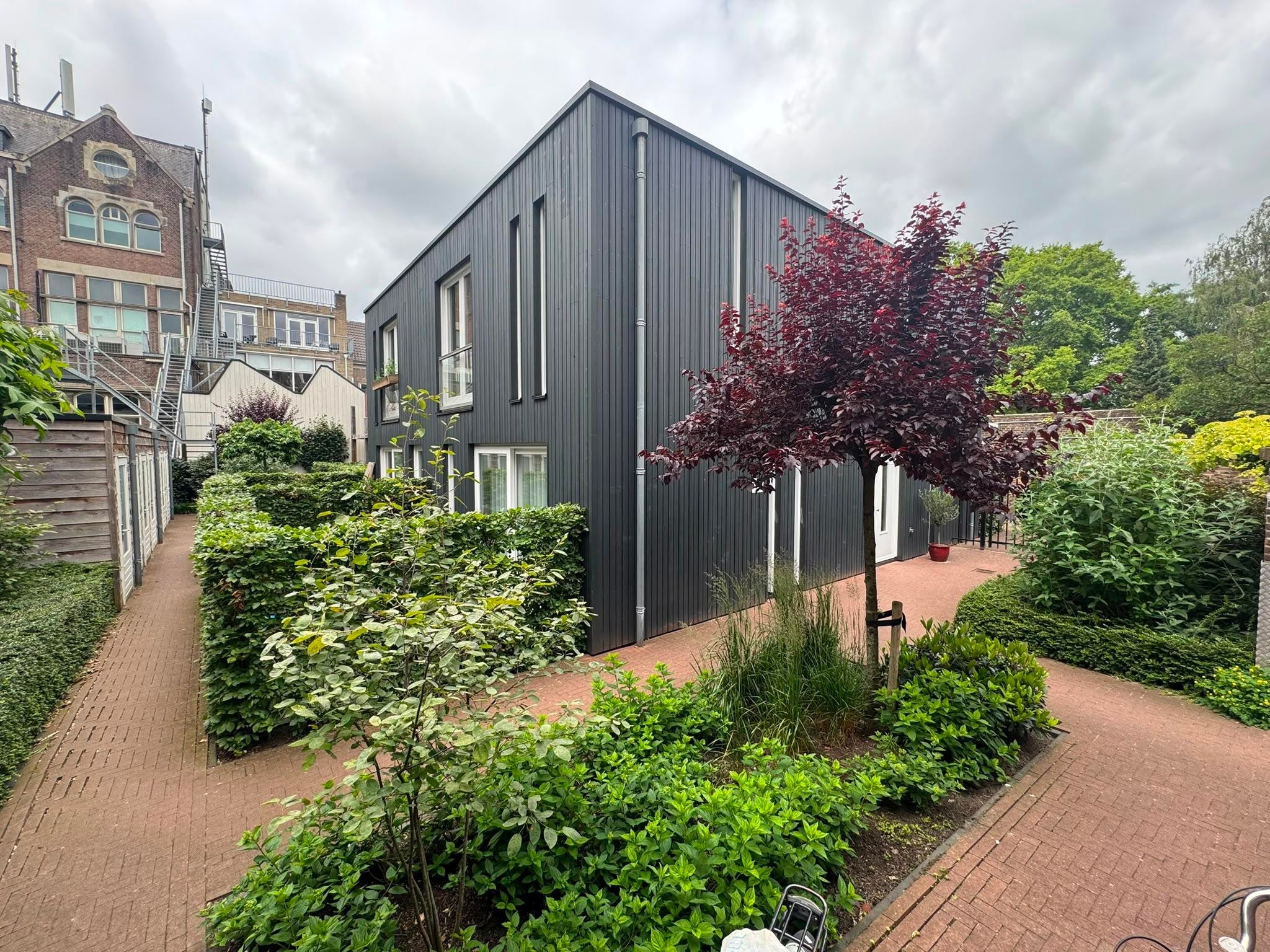 Flat Keizerstraat 8 E