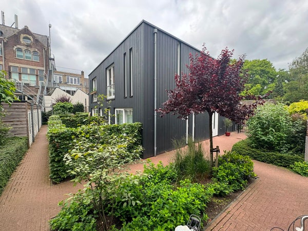 Flat Keizerstraat 8 E in Utrecht