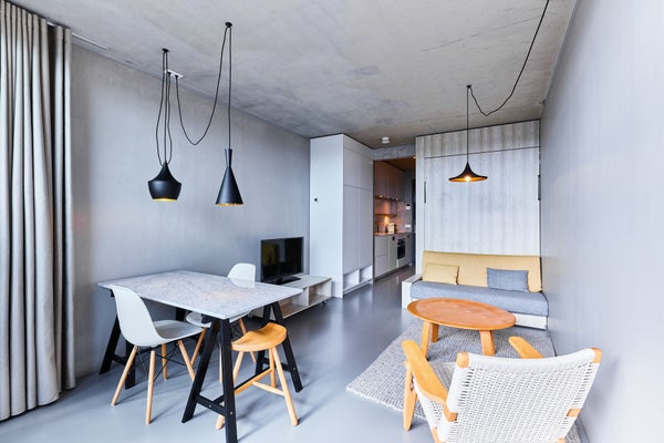 Te huur: Studio Spijkerkade in Amsterdam