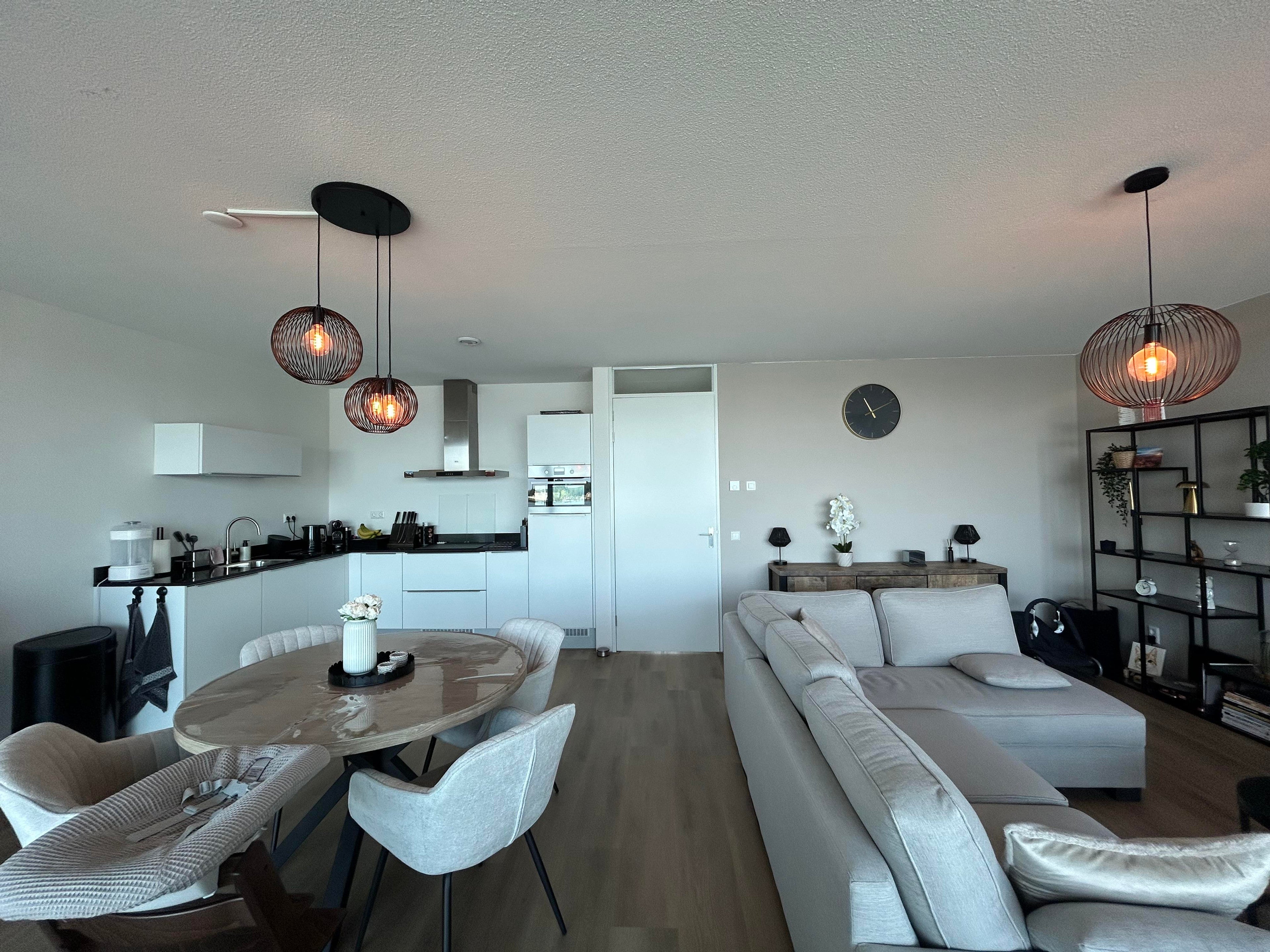 Woning te huur: Pampuskade, Rotterdam