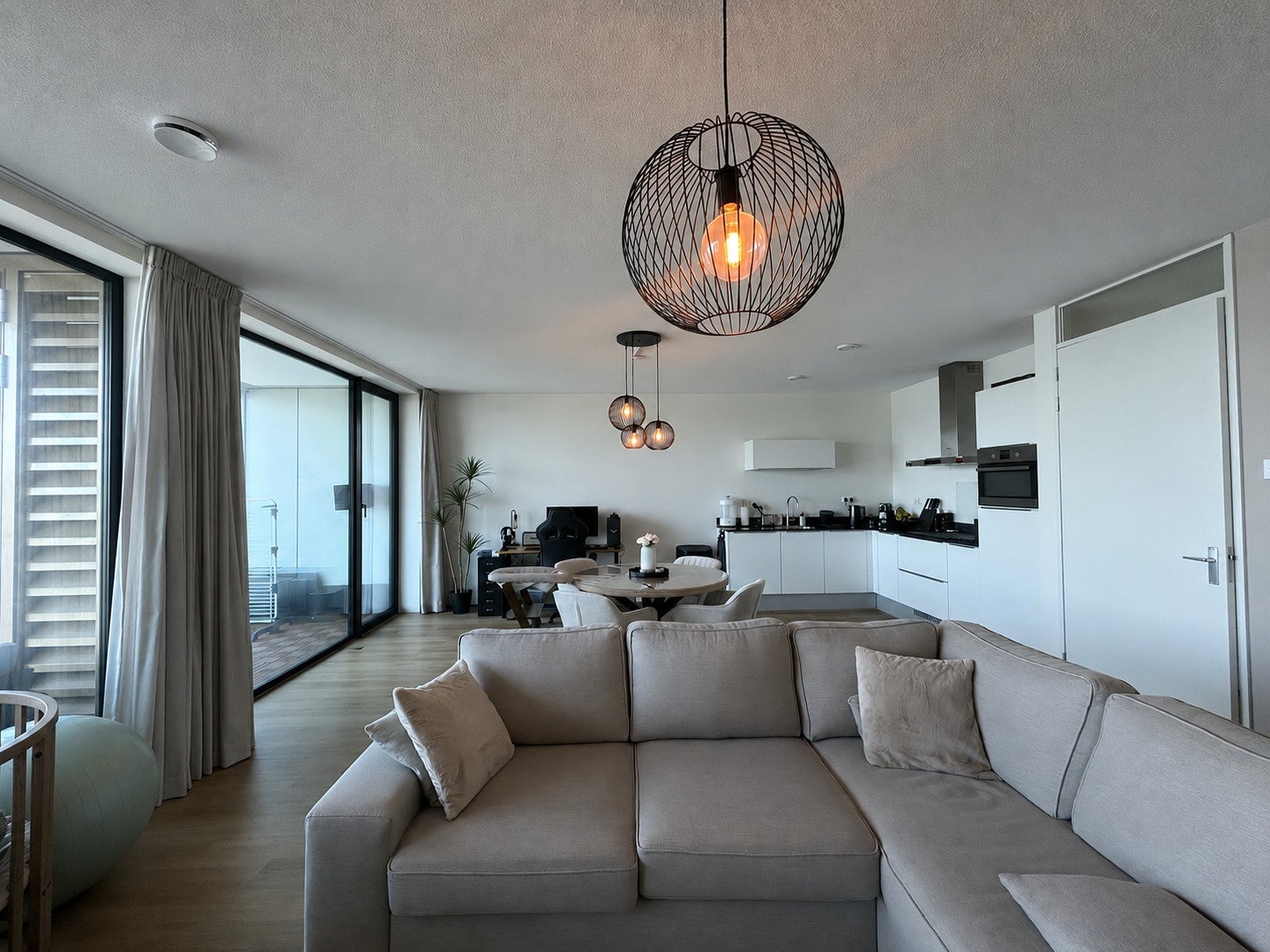 Woning te huur: Pampuskade, Rotterdam