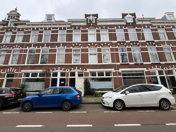 Te huur: Appartement Regentesselaan 186 A in Den Haag