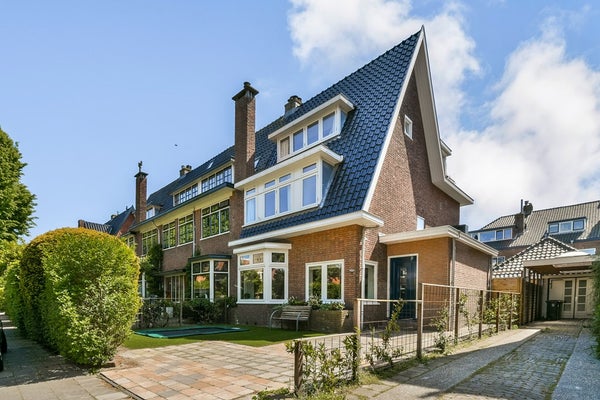 Huis Prins Mauritslaan 108 in Overveen