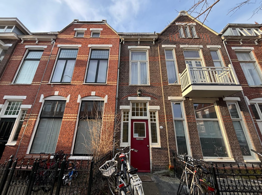 Flat Herman Colleniusstraat