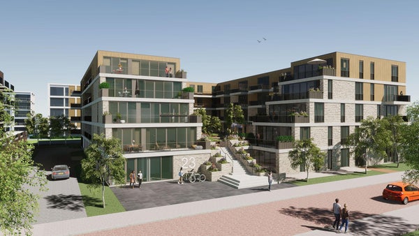 Appartement Coltbaan