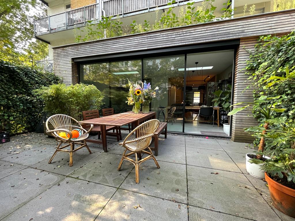 Flat Baffinstraat