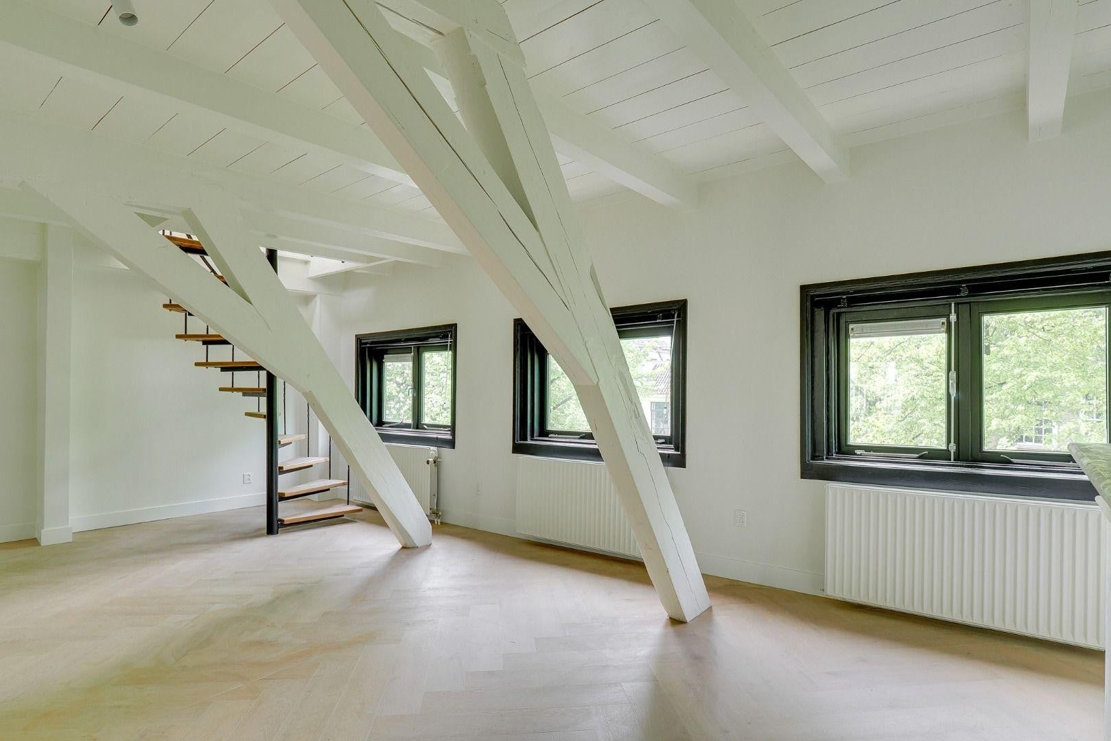 Appartement te huur: Nieuwegracht 56E, Utrecht