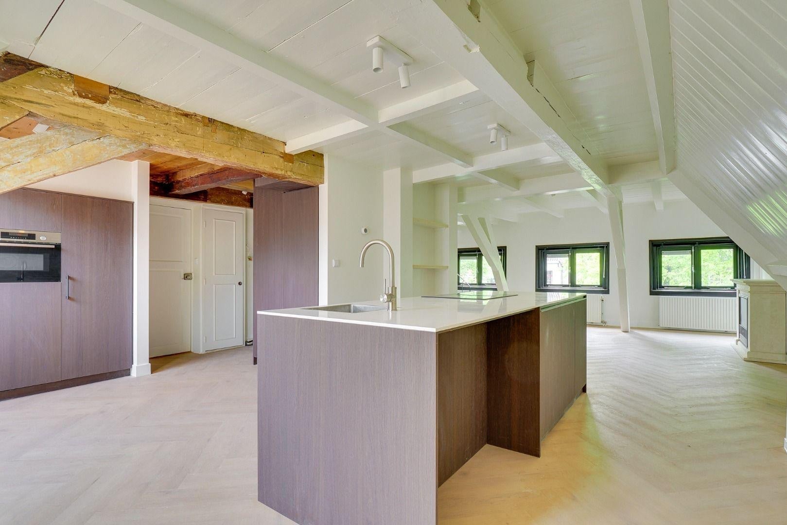 Appartement te huur: Nieuwegracht 56E, Utrecht