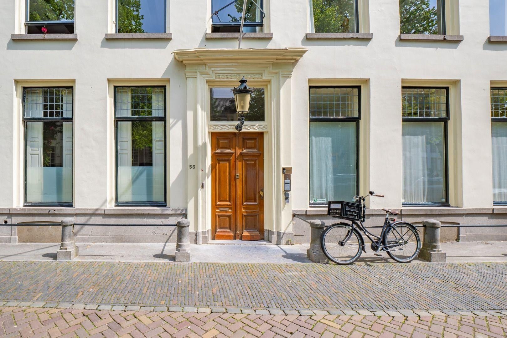 Flat Nieuwegracht 56 E