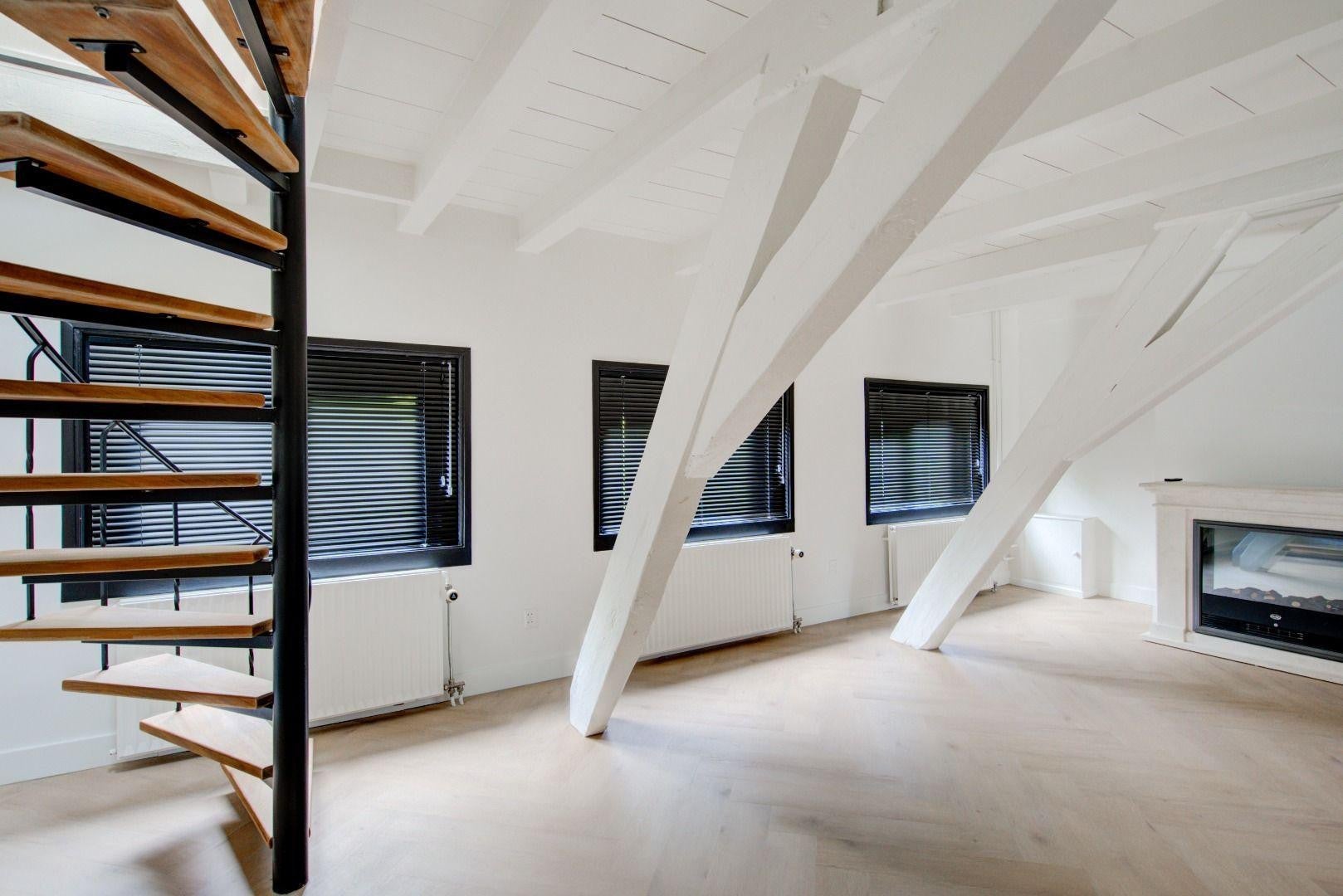 Appartement te huur: Nieuwegracht 56E, Utrecht