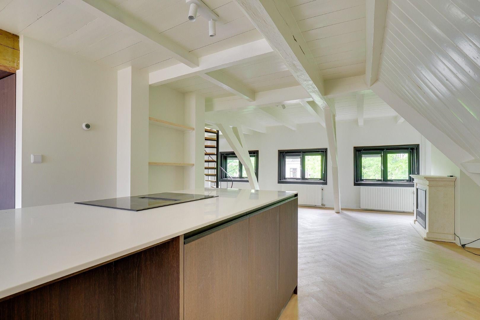 Appartement te huur: Nieuwegracht 56E, Utrecht