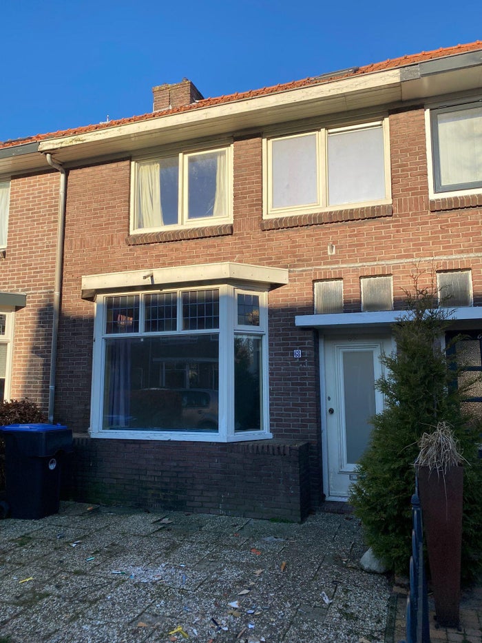 Te huur: Huis Ruysdaelstraat in Leeuwarden