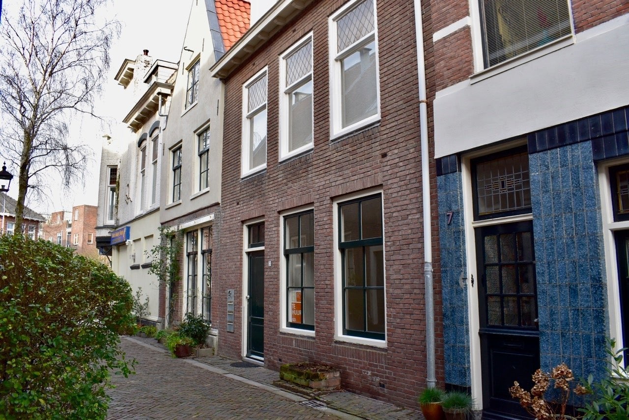 Appartement Ursulastraat in Haarlem