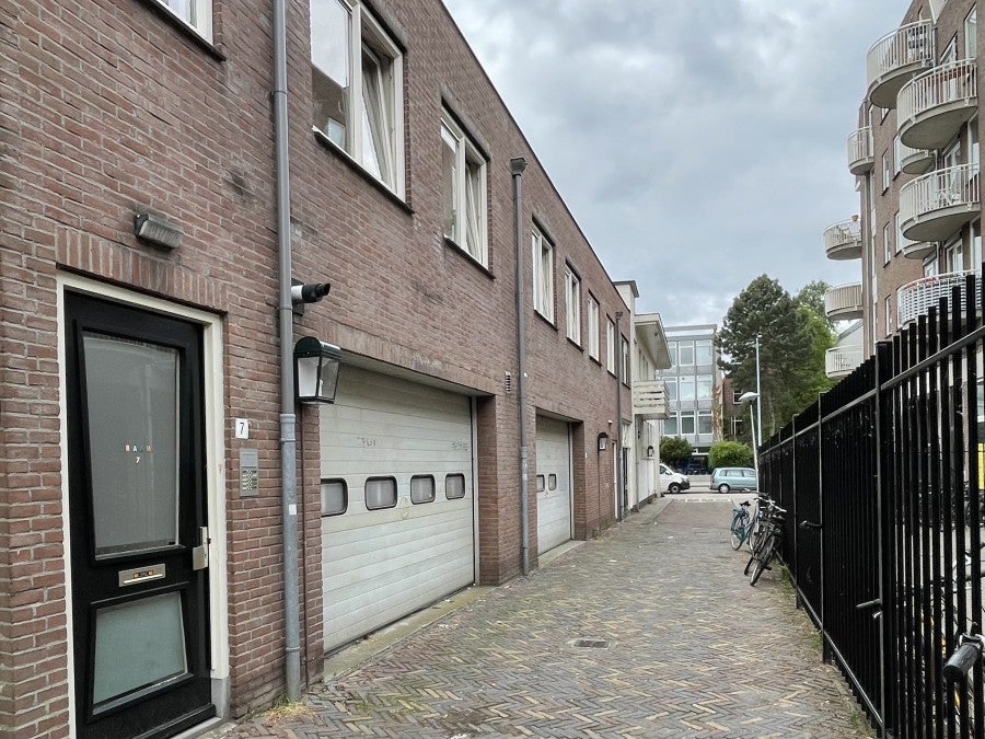 Kamer Raamstraat in Utrecht