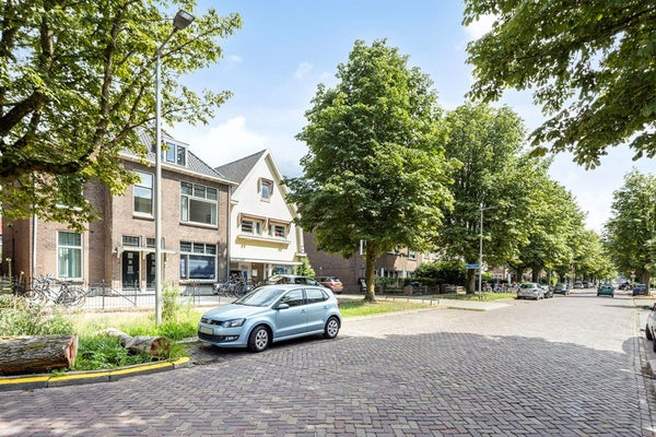 Appartement Van Oldenbarneveldtstraat in Arnhem