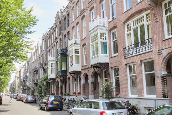 Te huur: Appartement Nicolaas Maesstraat 99 2 in Amsterdam