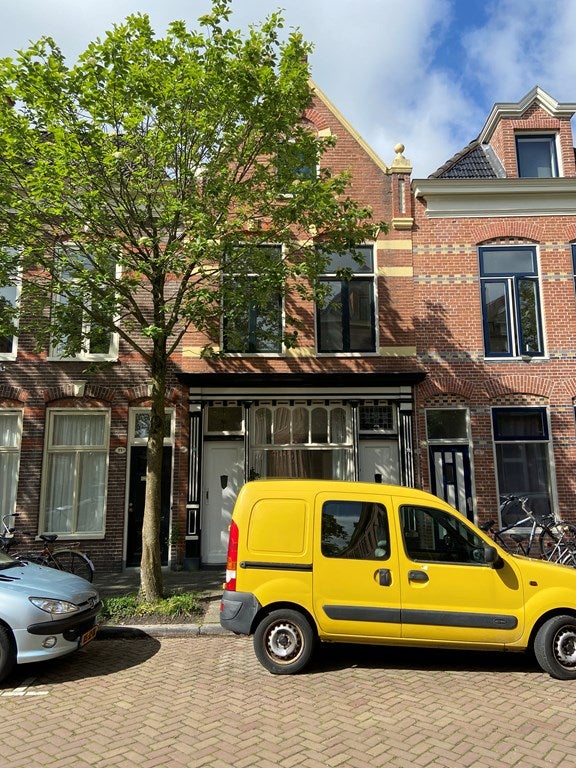 Flat Van Sijsenstraat