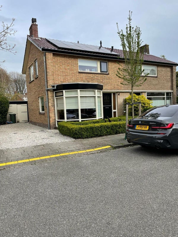 Huis Irenelaan in Zoetermeer