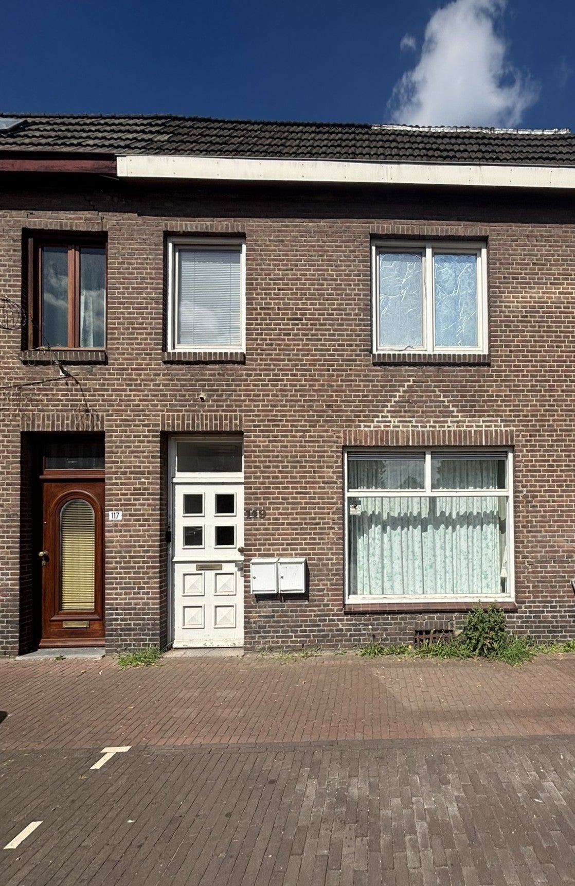 Appartement Ambyerstraat Noord 119 in Maastricht