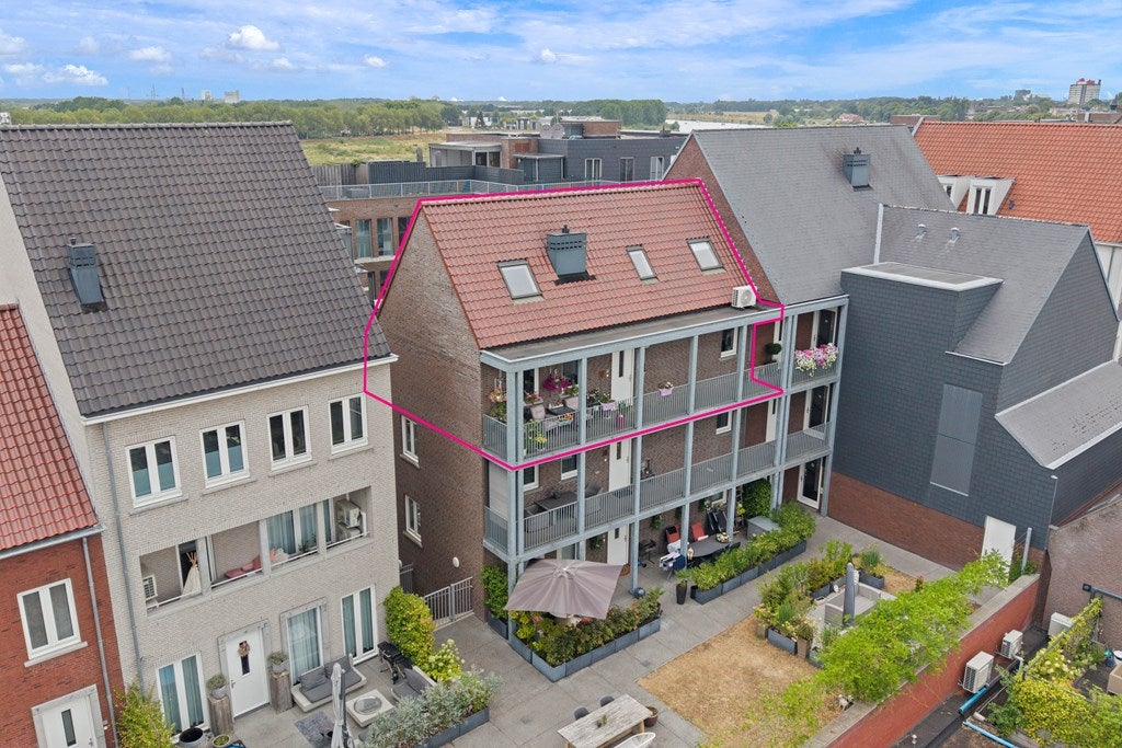 Appartement Kolenstraat 45 in Venlo