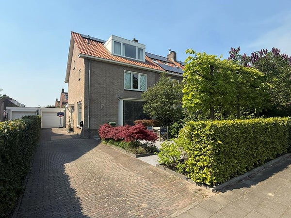 House Tulpenburg in Amstelveen