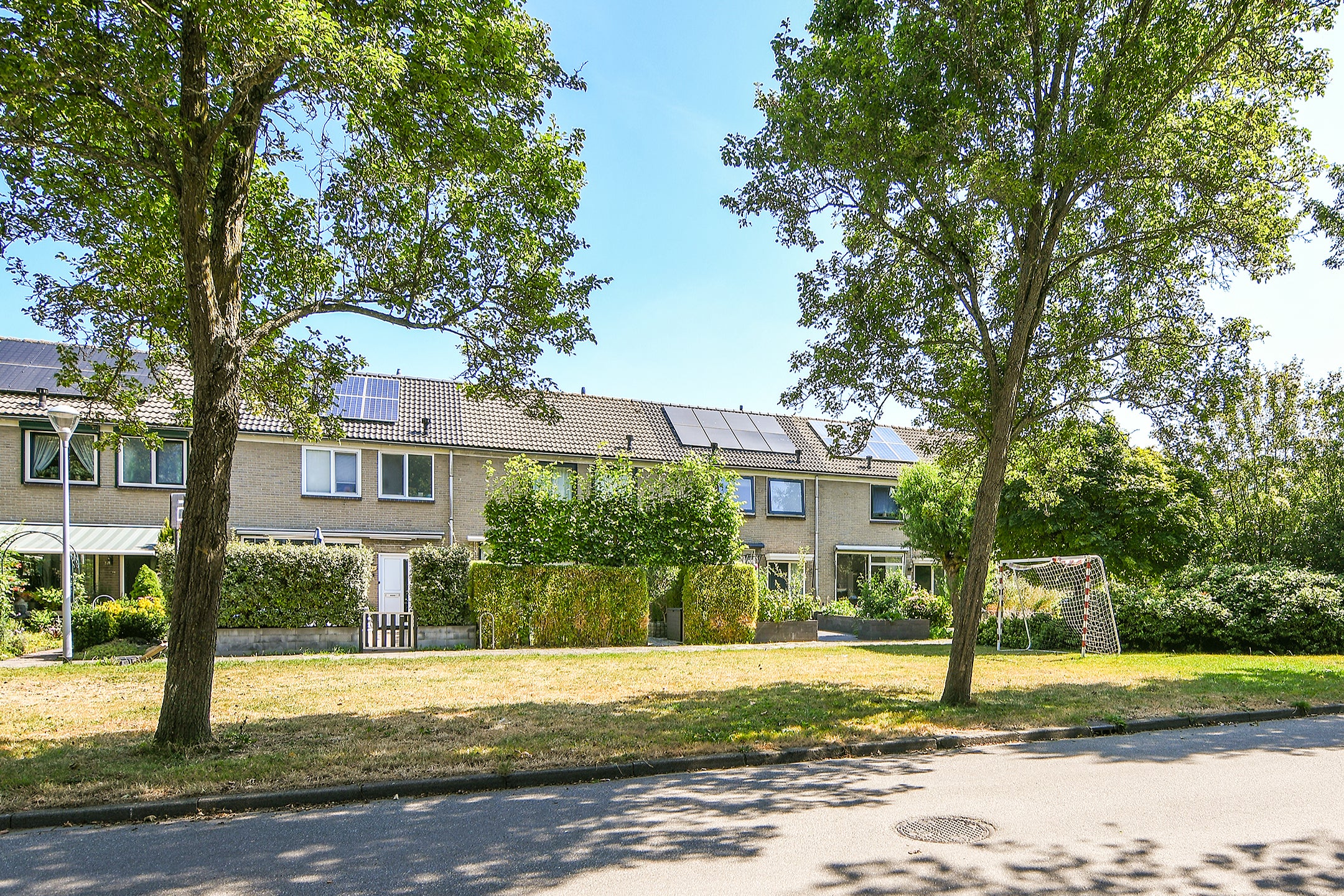 Huis Weegbreestraat 33 in Nieuw-Vennep