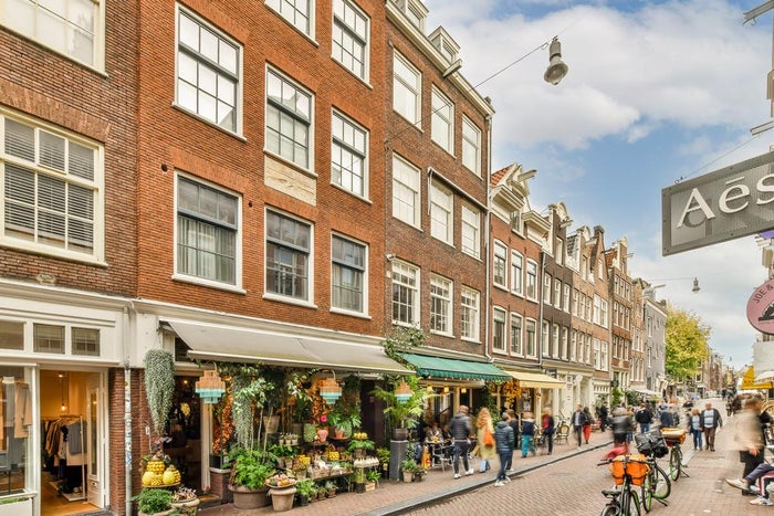 Te huur: Appartement Runstraat 14 II in Amsterdam