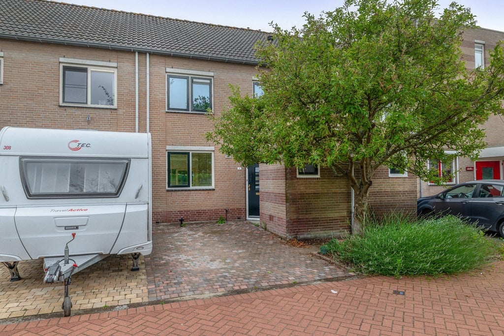 Huis Frambozengaarde 4 in Schiedam