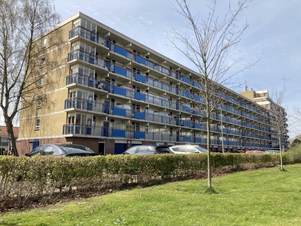 Appartement Koekoekstraat in Leiderdorp