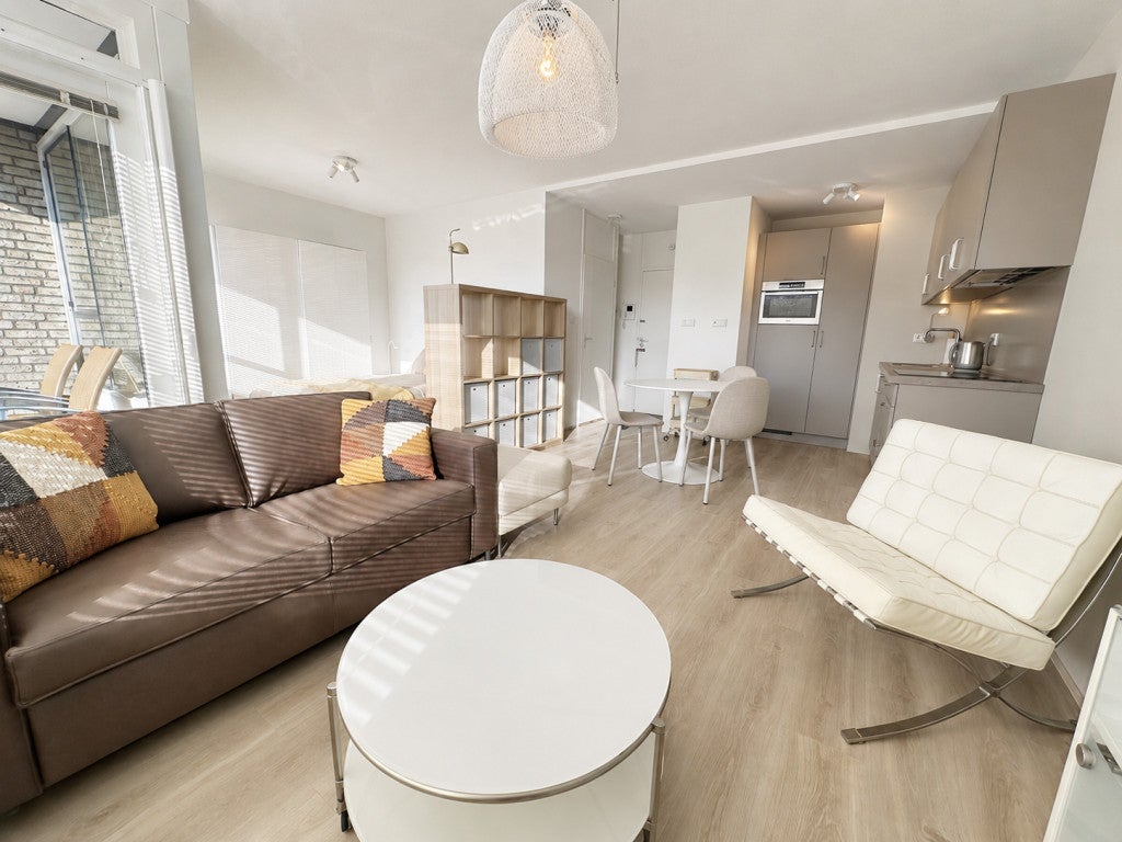 Flat Granadoslaan