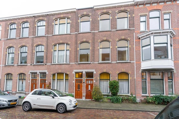 Appartement Van Beuningenstraat in Den Haag