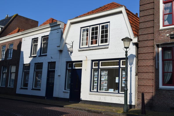 Sluisstraat 4 A