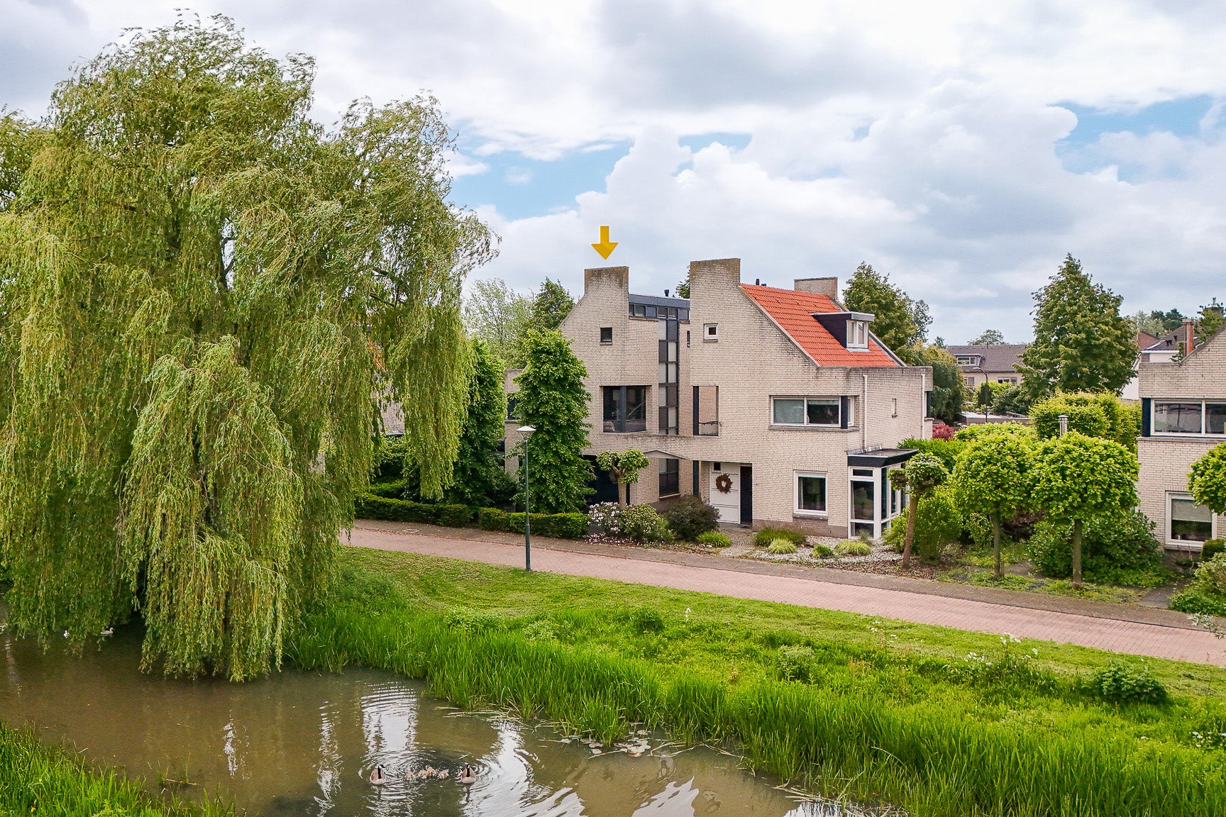 Huis Rietven 103 in Veghel
