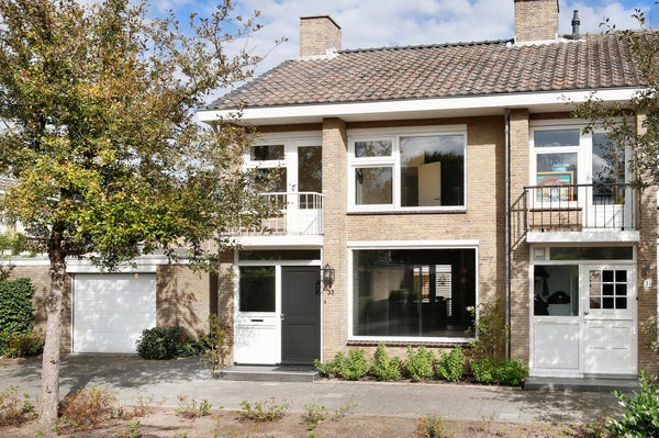 Huis Vendelstraat in Helvoirt