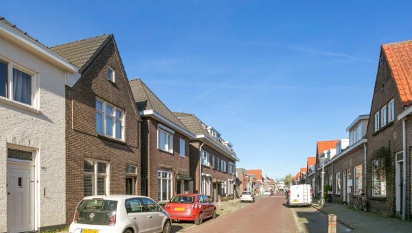 de Vriesstraat