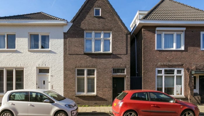 Te huur: Huis de Vriesstraat in Eindhoven