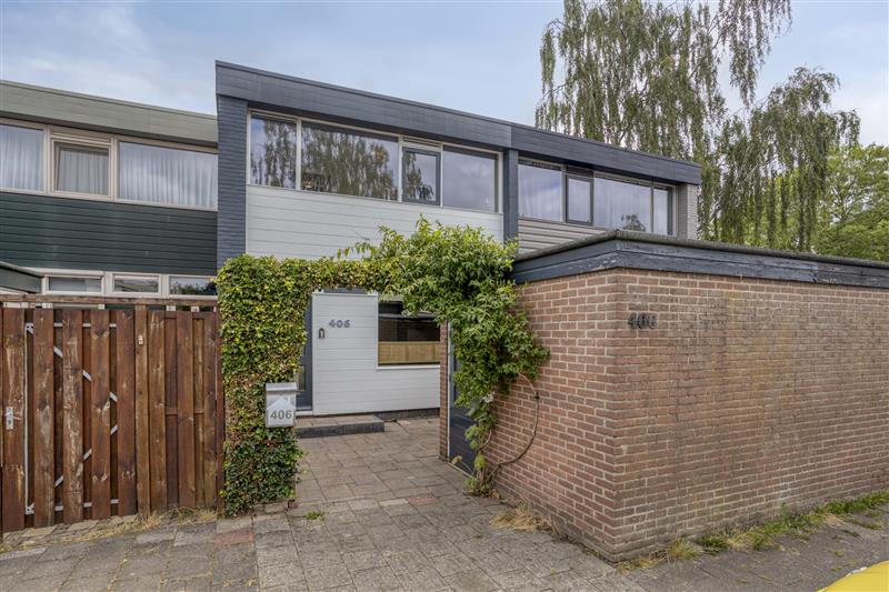 Huis Imkersdreef 406 in Apeldoorn