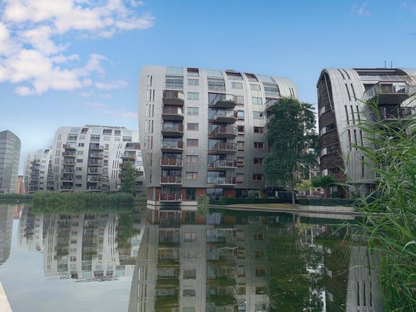 Flat Bordeslaan