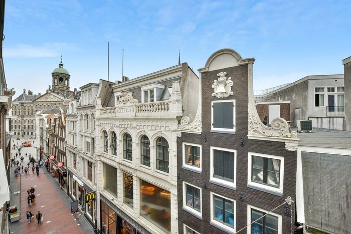 Te huur: Appartement Nieuwendijk in Amsterdam