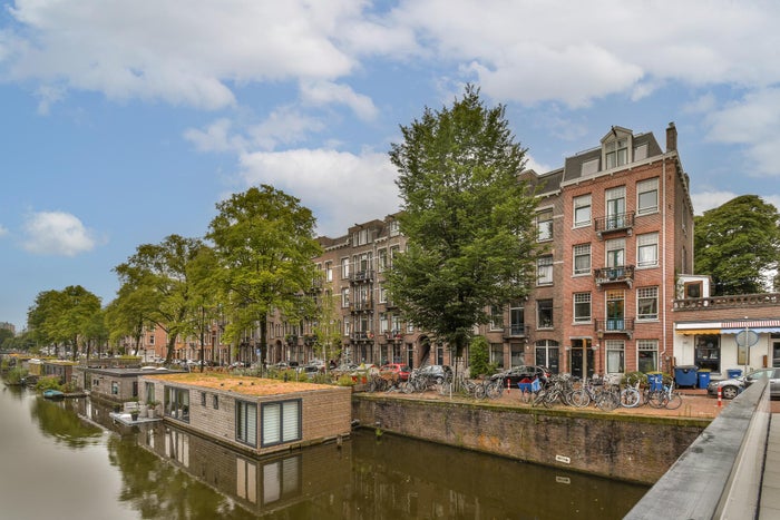 Te huur: Appartement Bilderdijkkade 22 4 in Amsterdam