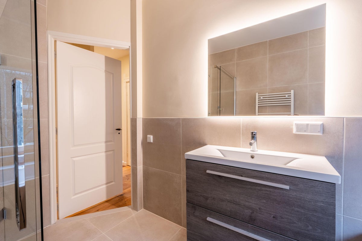 Appartement aan de Tolstraat in Amsterdam (1073 SE)