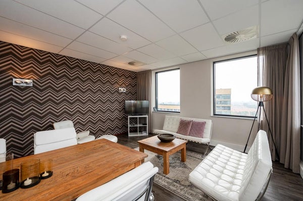 Appartement Eschertoren 6 F à Leiden