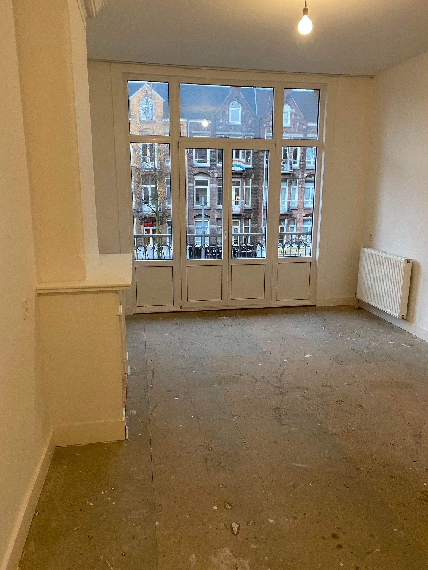 Te huur Appartement Bilderdijkstraat in Amsterdam