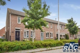 Appartement Moerkapellestraat in Tilburg